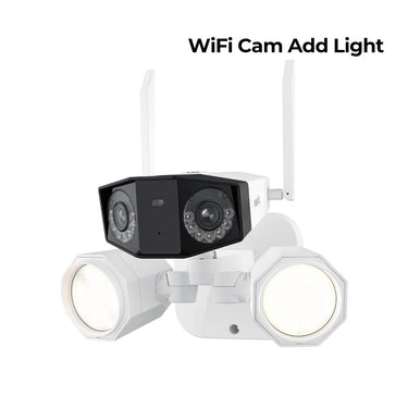 Reolink Duo 2 4K PoE Dual Lens Security Camera - InspiredGrabs.com